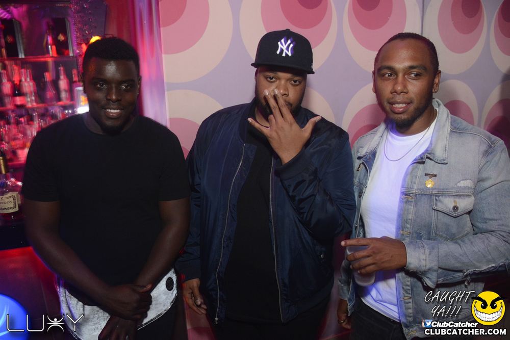 Luxy nightclub photo 5 - October 14th, 2017