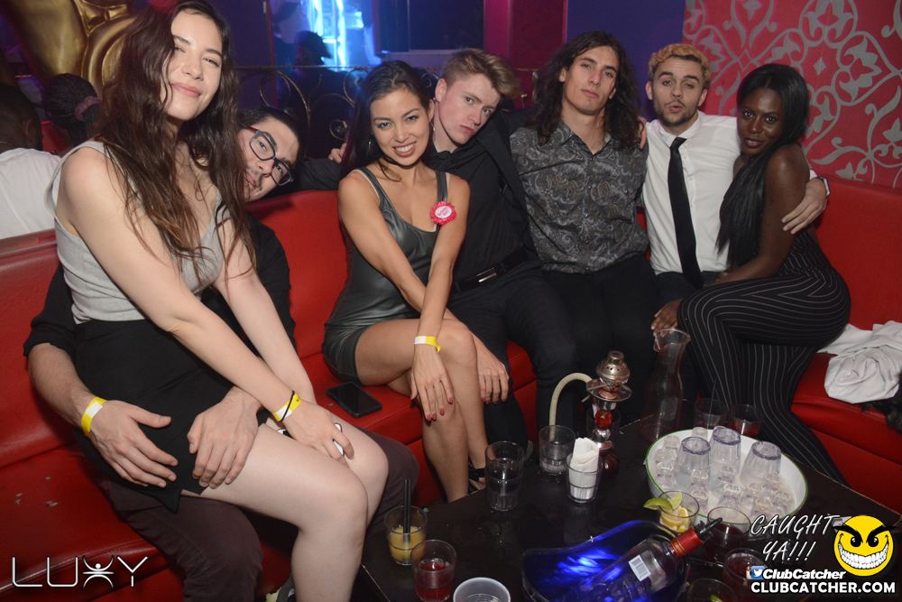 Luxy nightclub photo 41 - October 14th, 2017