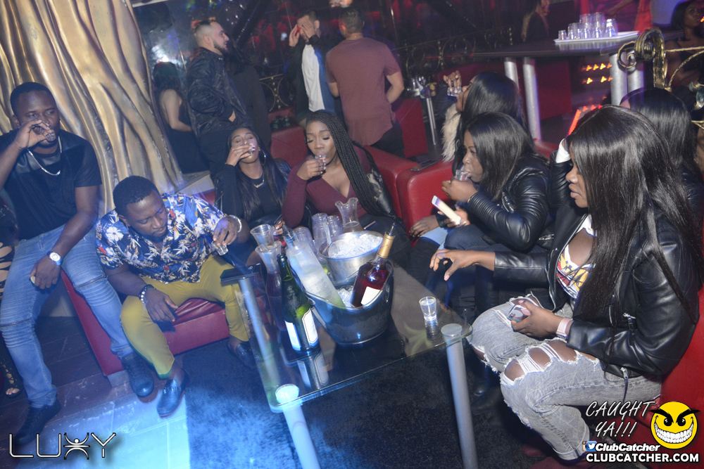 Luxy nightclub photo 61 - October 14th, 2017