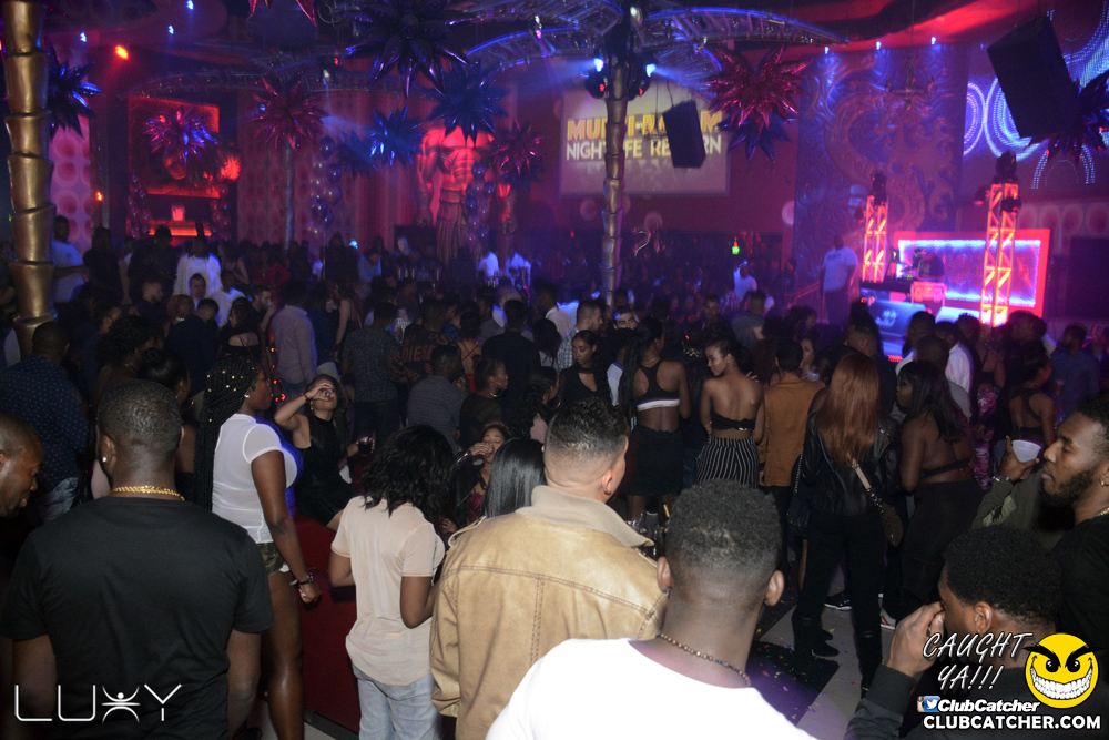 Luxy nightclub photo 1 - October 20th, 2017
