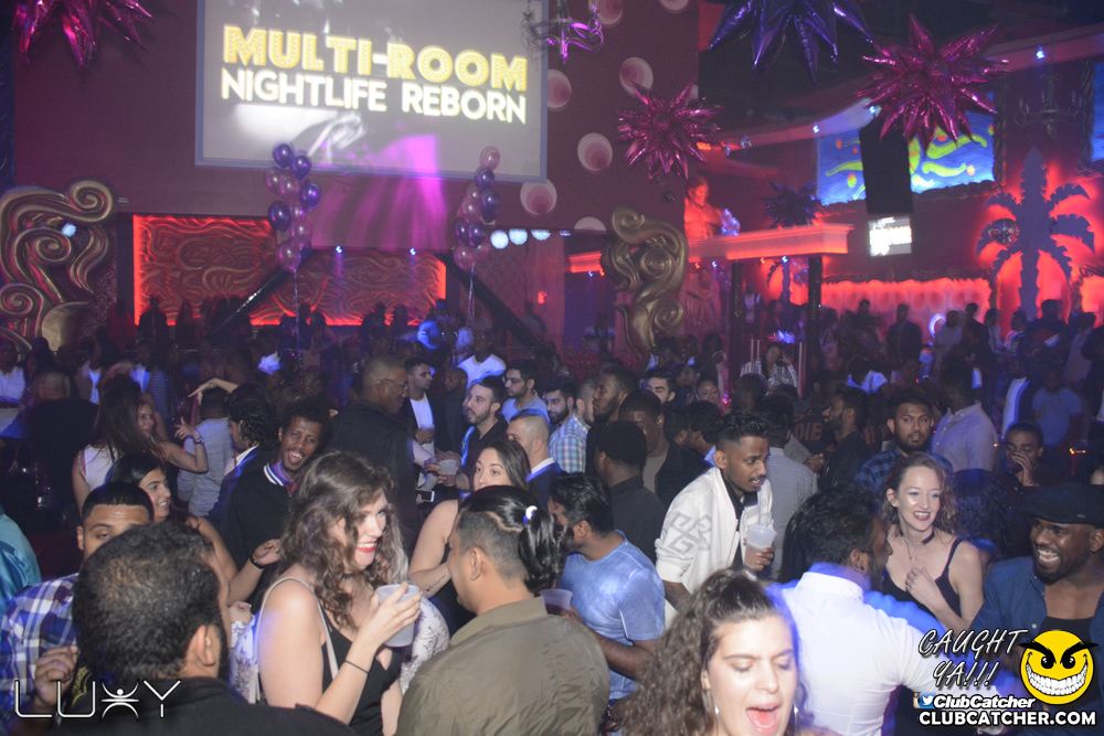 Luxy nightclub photo 150 - October 20th, 2017