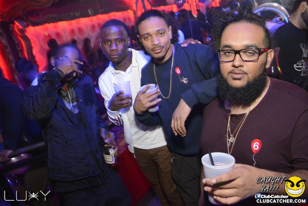 Luxy nightclub photo 175 - October 20th, 2017