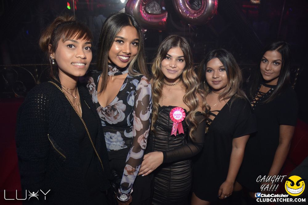 Luxy nightclub photo 25 - October 20th, 2017