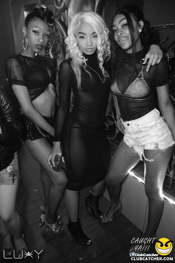 Luxy nightclub photo 55 - October 20th, 2017