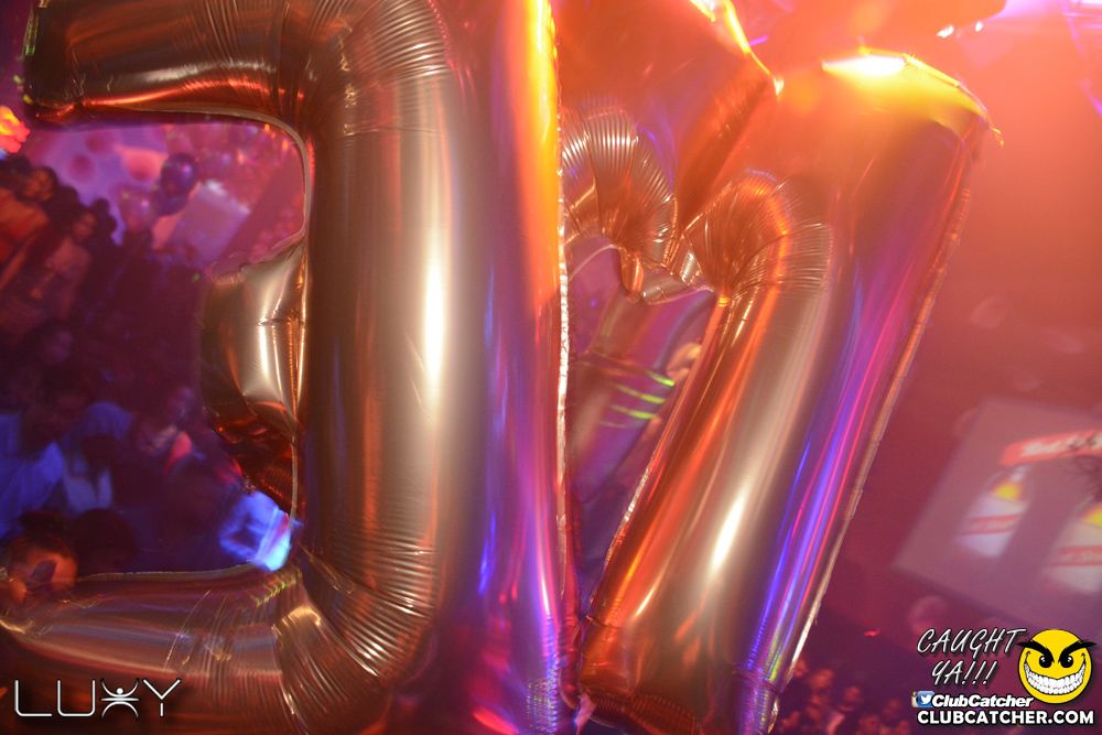 Luxy nightclub photo 75 - October 20th, 2017