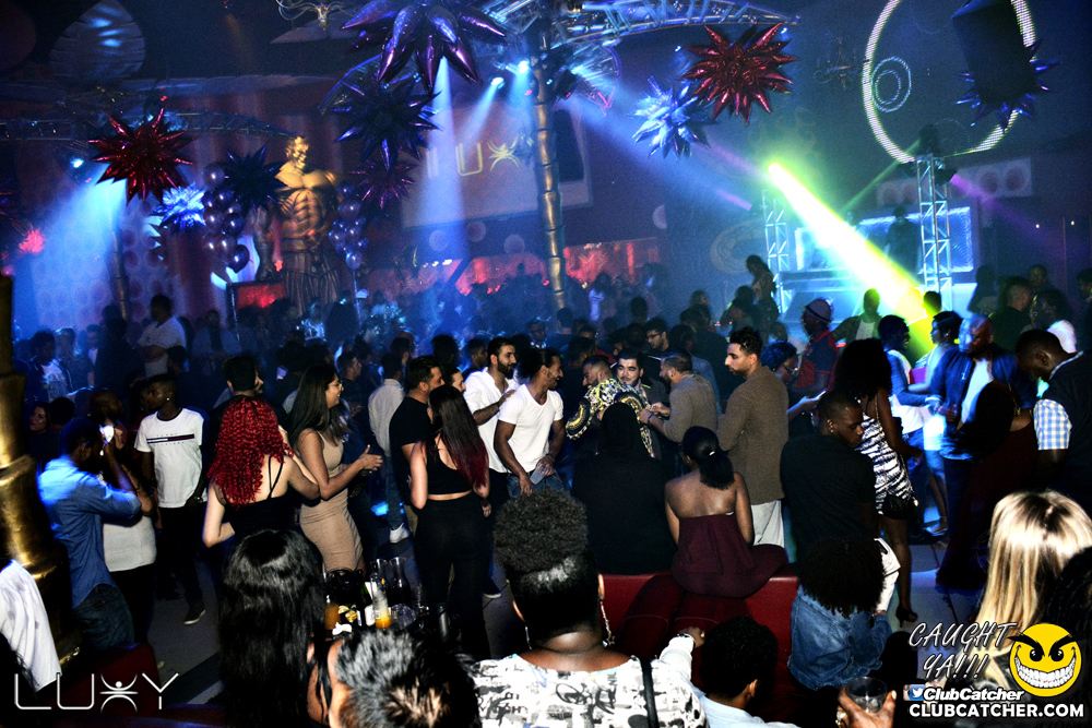 Luxy nightclub photo 1 - October 21st, 2017