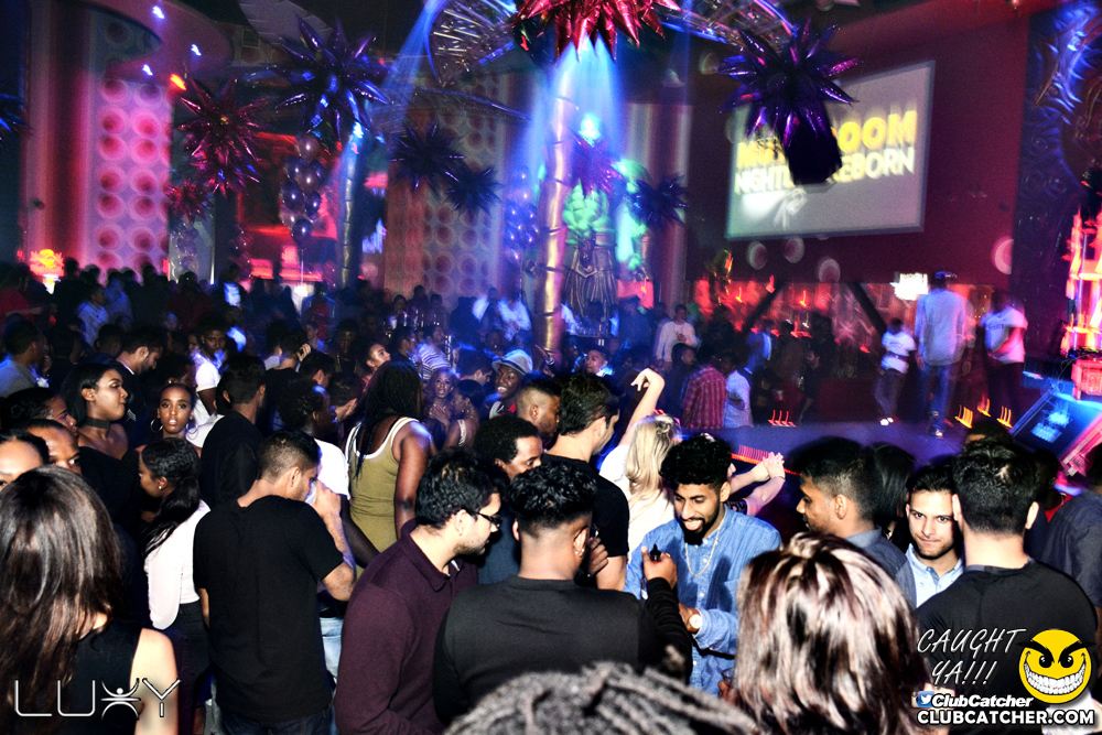 Luxy nightclub photo 214 - October 21st, 2017
