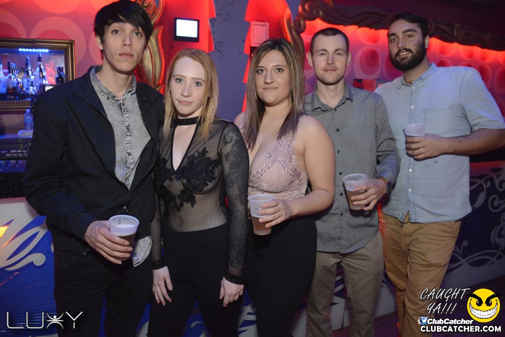 Luxy nightclub photo 221 - October 21st, 2017