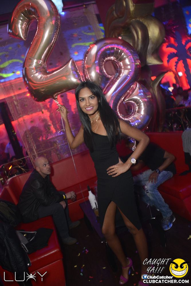Luxy nightclub photo 4 - October 21st, 2017