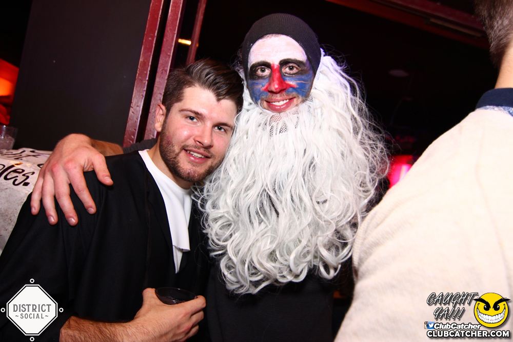 District Social lounge photo 103 - October 27th, 2017