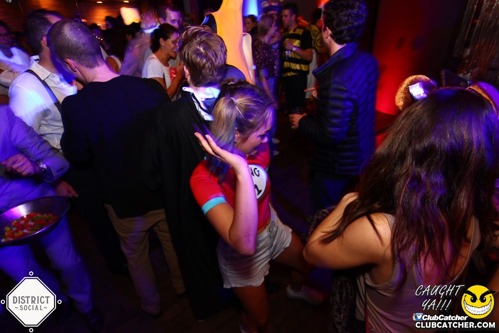 District Social lounge photo 104 - October 27th, 2017