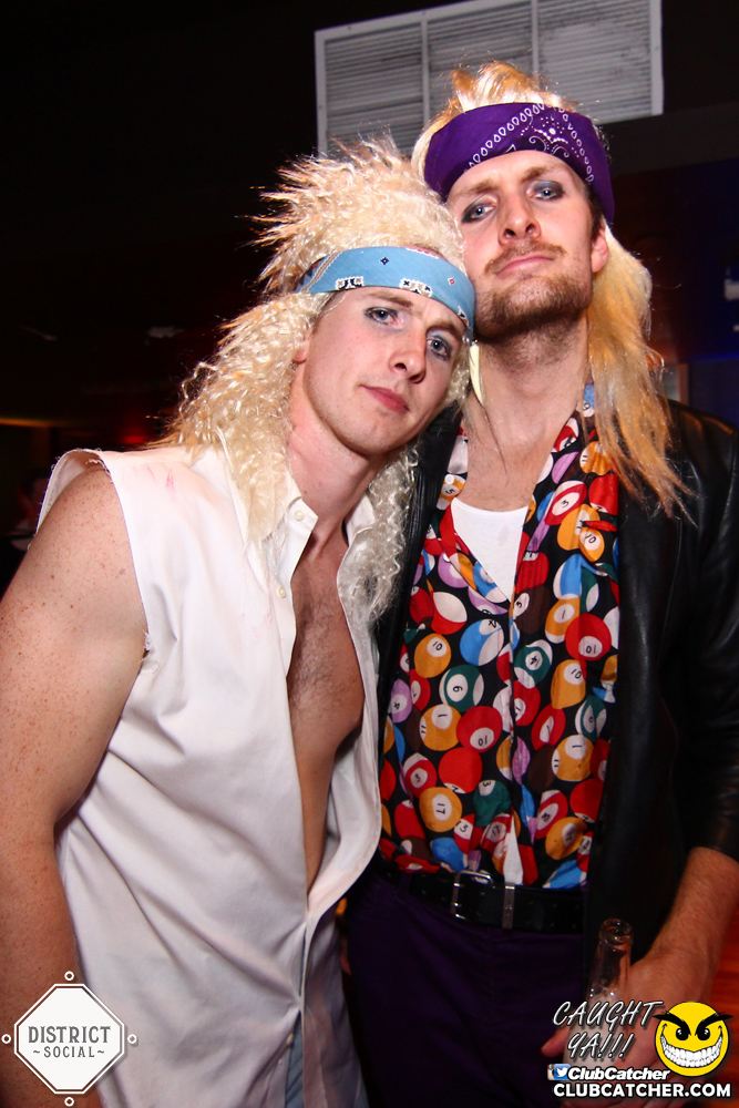 District Social lounge photo 105 - October 27th, 2017