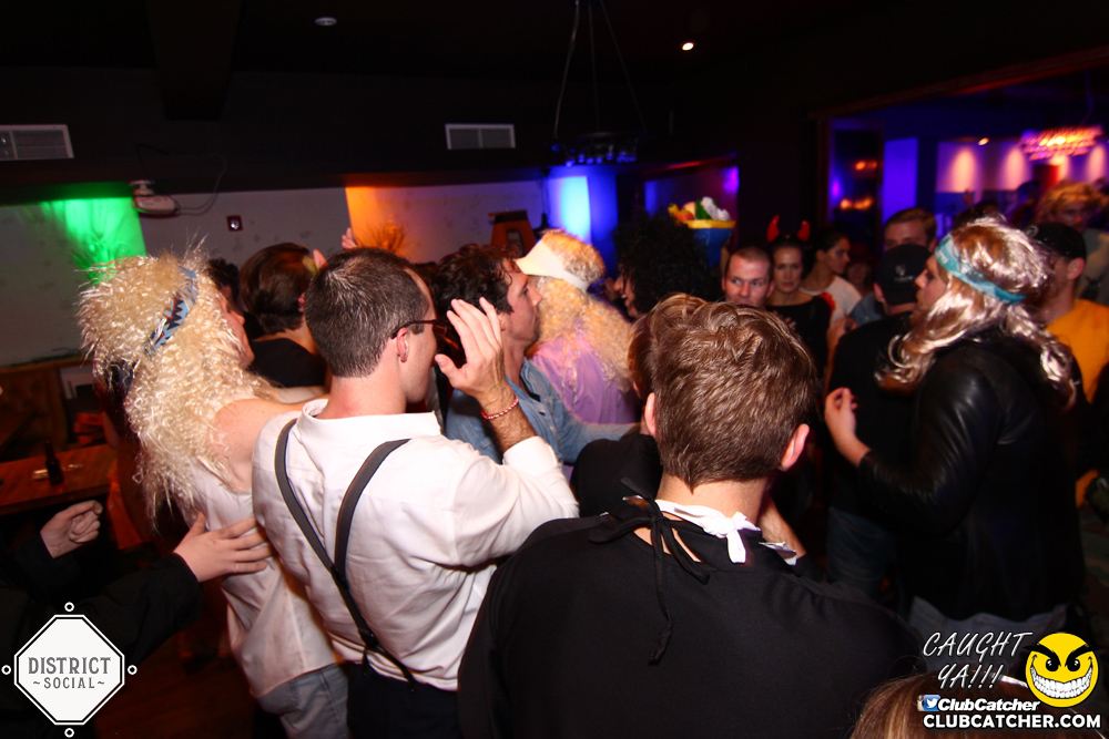 District Social lounge photo 112 - October 27th, 2017