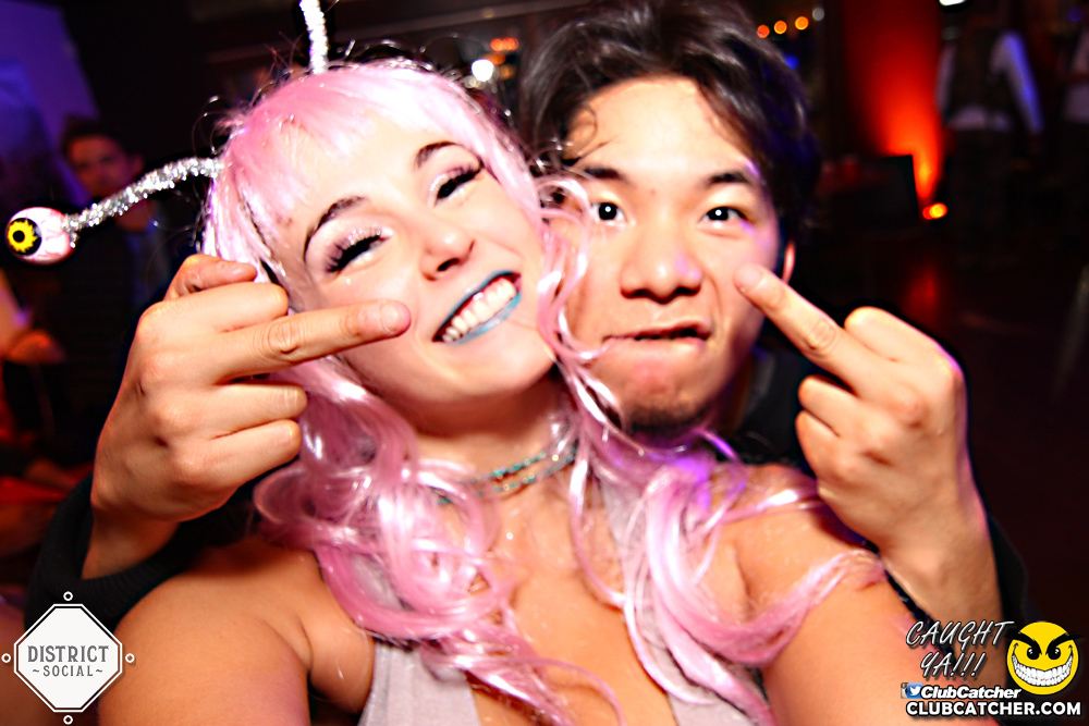 District Social lounge photo 113 - October 27th, 2017