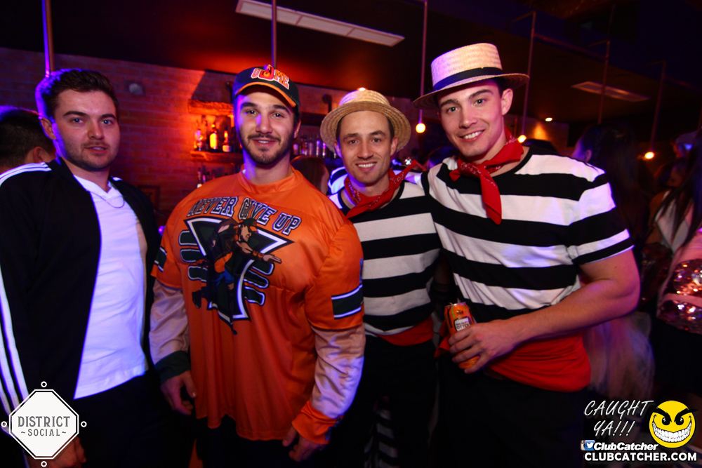 District Social lounge photo 115 - October 27th, 2017