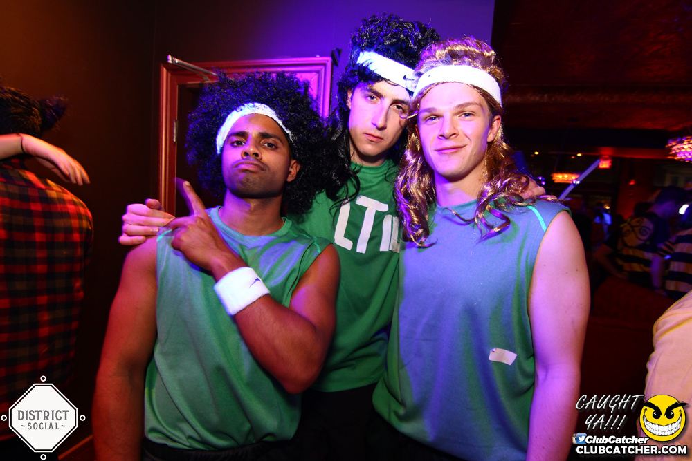 District Social lounge photo 13 - October 27th, 2017