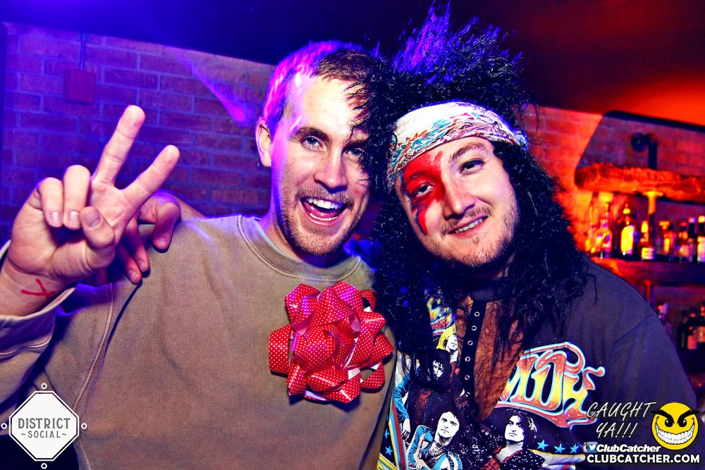 District Social lounge photo 126 - October 27th, 2017