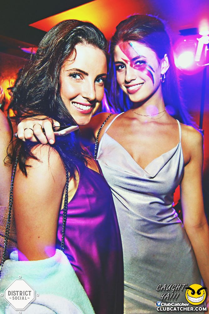 District Social lounge photo 128 - October 27th, 2017