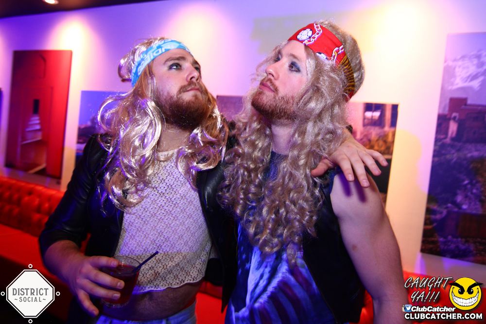 District Social lounge photo 131 - October 27th, 2017