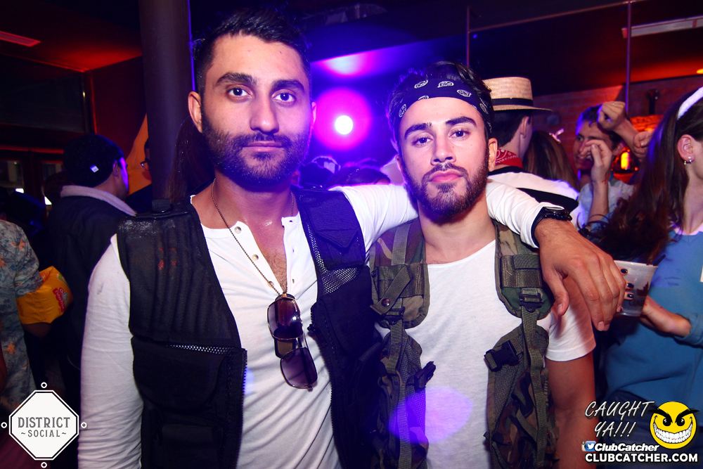 District Social lounge photo 132 - October 27th, 2017