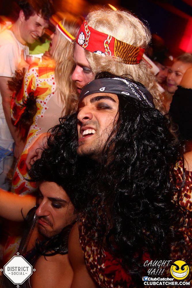 District Social lounge photo 135 - October 27th, 2017