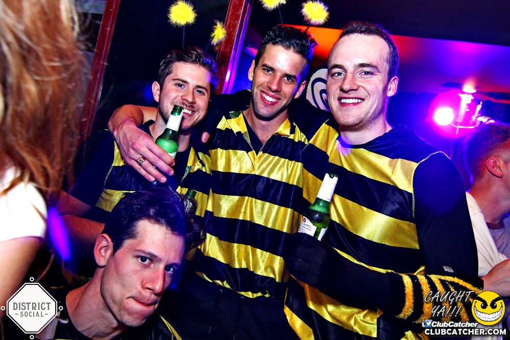 District Social lounge photo 136 - October 27th, 2017