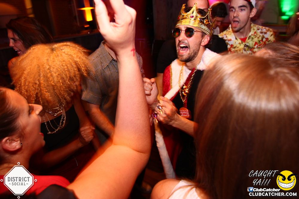 District Social lounge photo 137 - October 27th, 2017