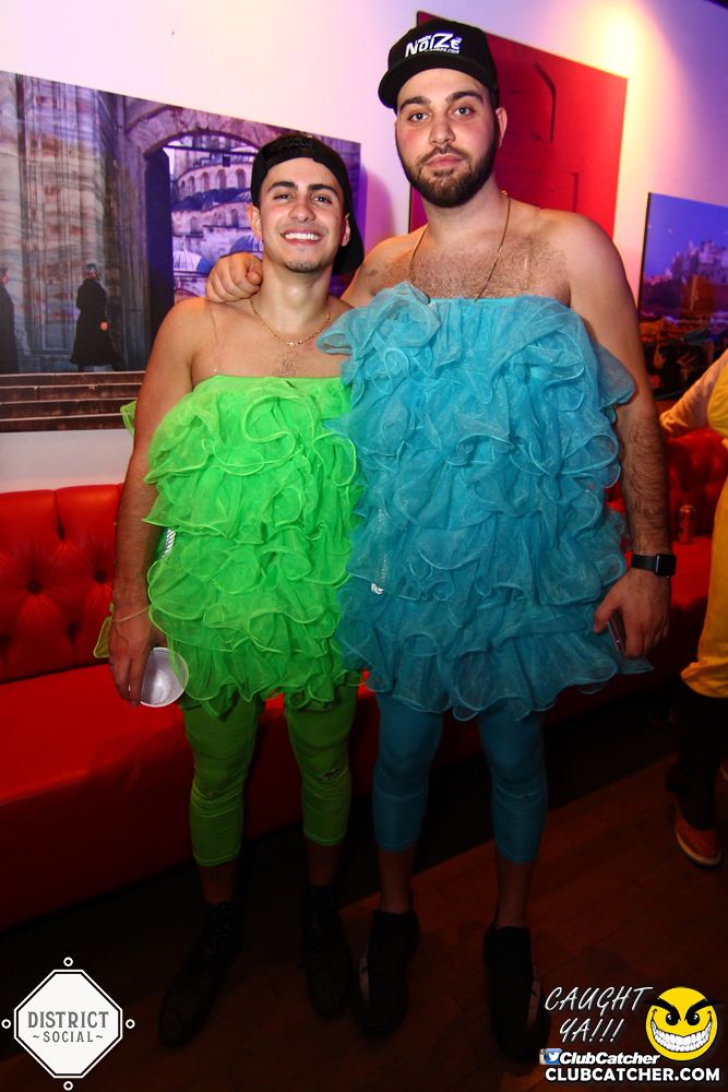 District Social lounge photo 15 - October 27th, 2017