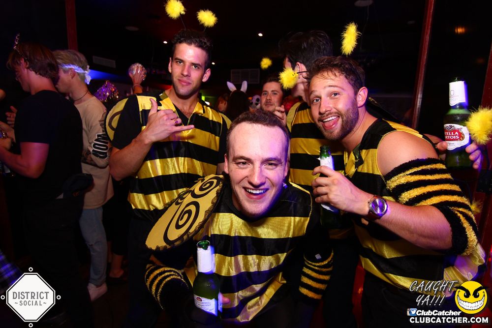 District Social lounge photo 142 - October 27th, 2017