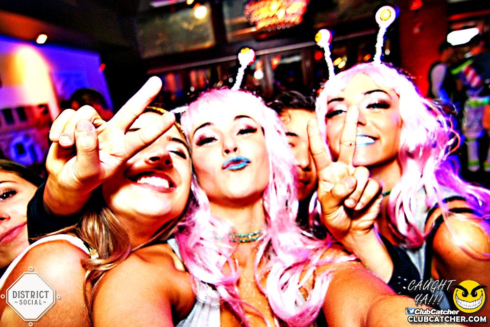 District Social lounge photo 145 - October 27th, 2017