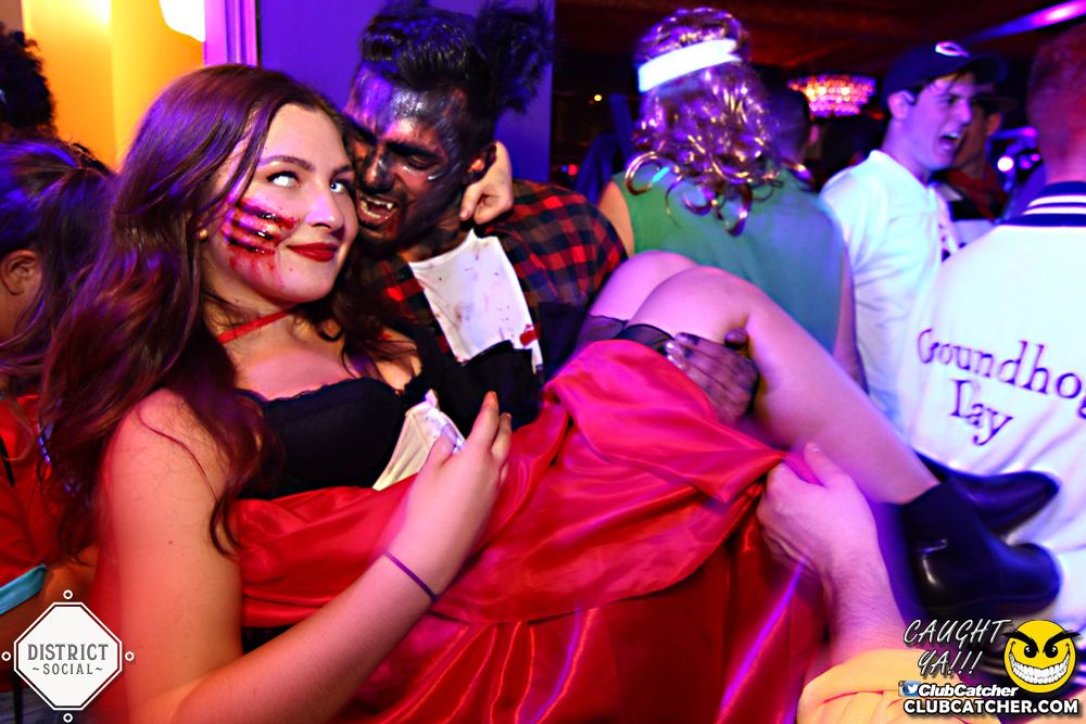 District Social lounge photo 147 - October 27th, 2017