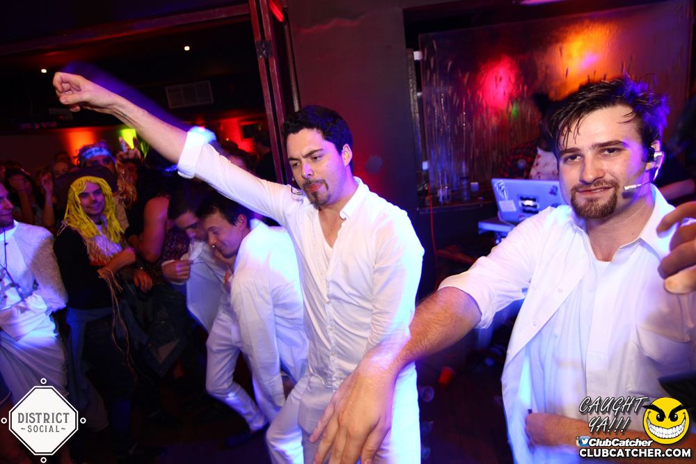 District Social lounge photo 151 - October 27th, 2017