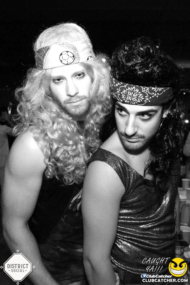 District Social lounge photo 156 - October 27th, 2017