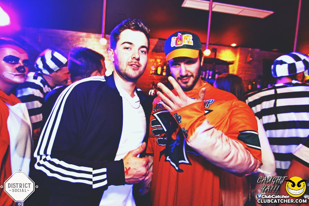 District Social lounge photo 157 - October 27th, 2017