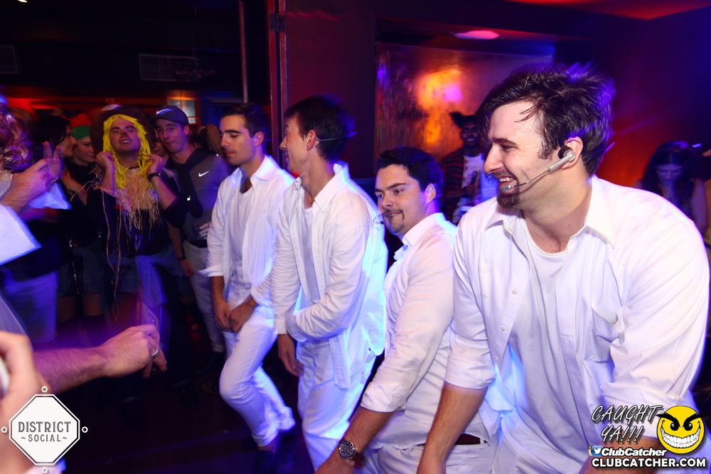 District Social lounge photo 159 - October 27th, 2017