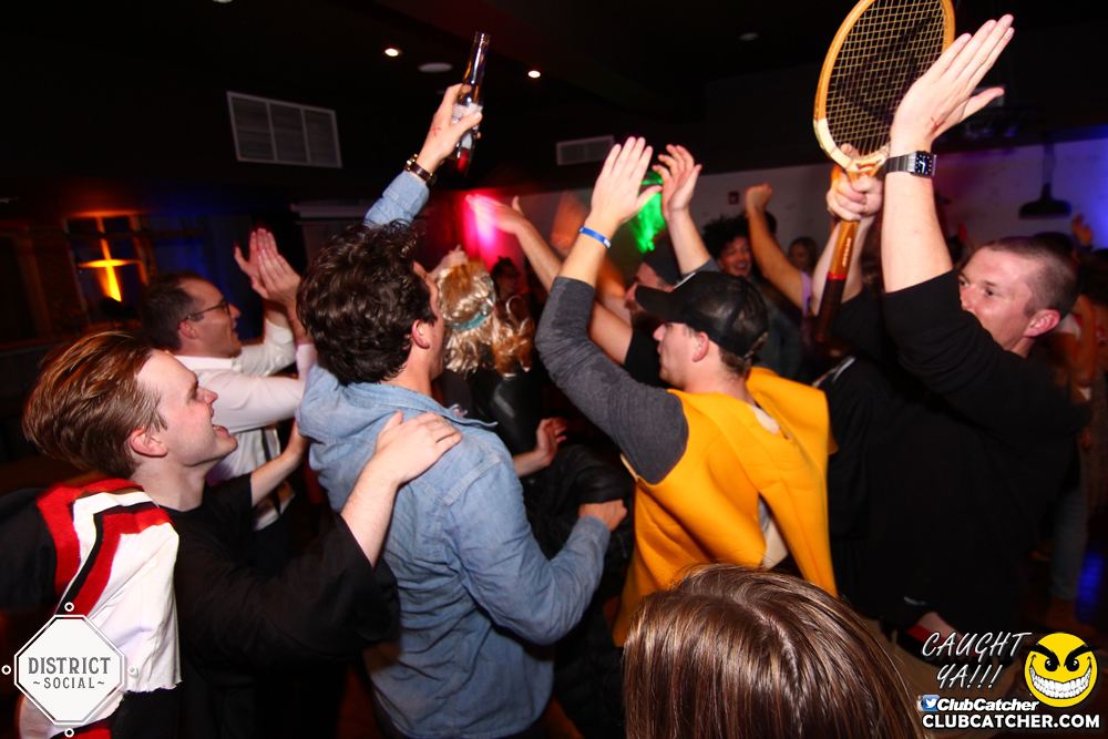 District Social lounge photo 17 - October 27th, 2017