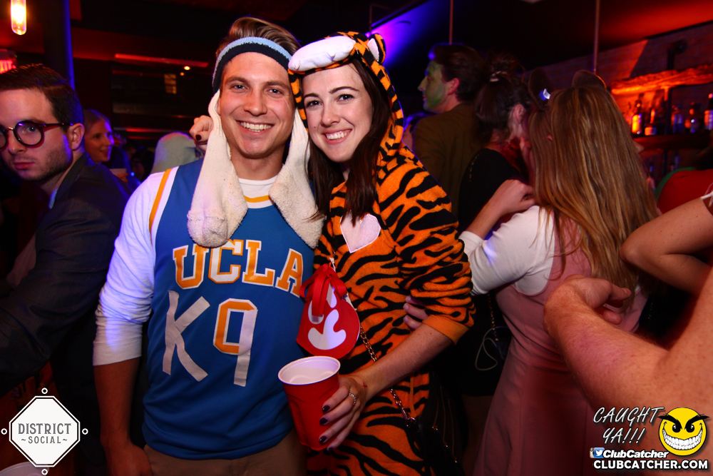 District Social lounge photo 162 - October 27th, 2017