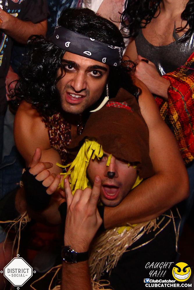 District Social lounge photo 165 - October 27th, 2017