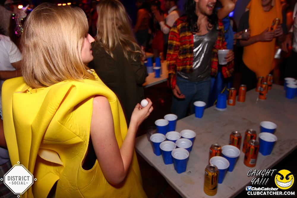 District Social lounge photo 18 - October 27th, 2017