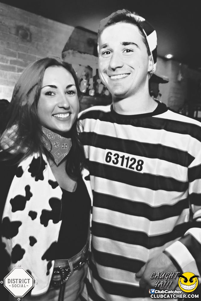 District Social lounge photo 171 - October 27th, 2017