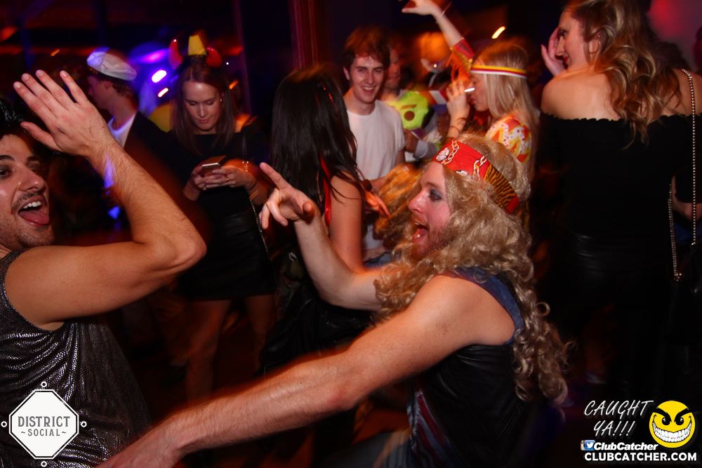 District Social lounge photo 179 - October 27th, 2017