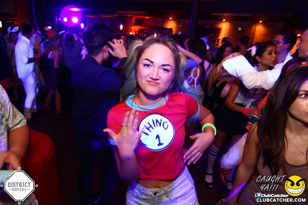 District Social lounge photo 181 - October 27th, 2017