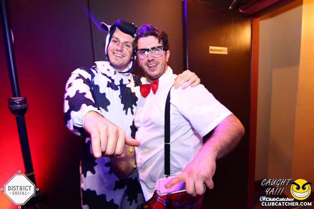 District Social lounge photo 182 - October 27th, 2017