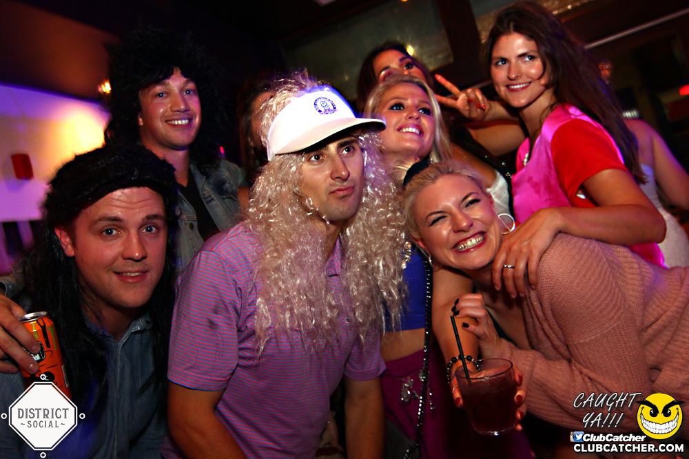 District Social lounge photo 183 - October 27th, 2017