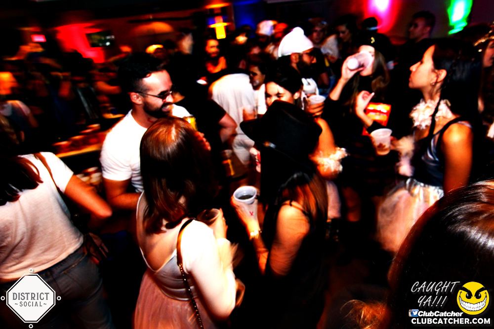 District Social lounge photo 188 - October 27th, 2017