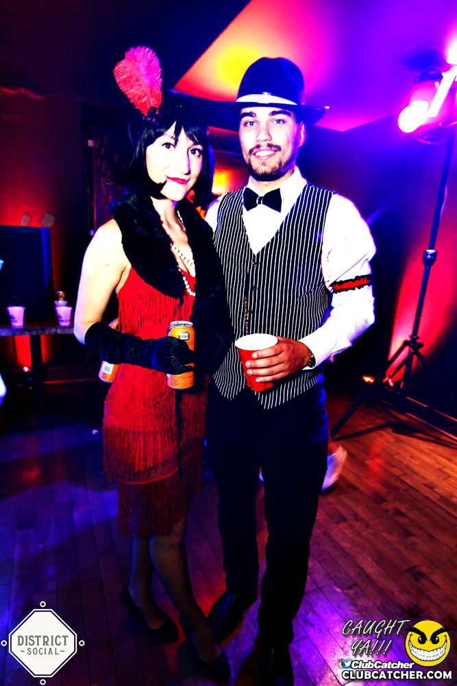 District Social lounge photo 189 - October 27th, 2017