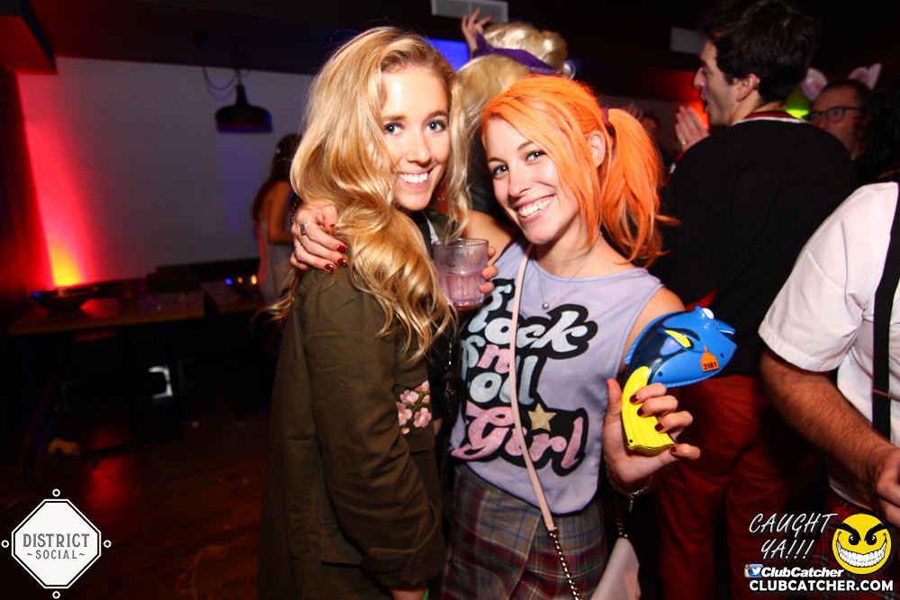 District Social lounge photo 193 - October 27th, 2017