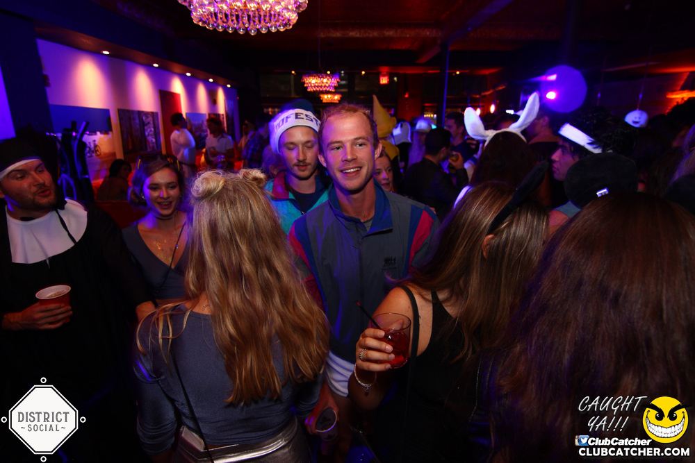 District Social lounge photo 196 - October 27th, 2017