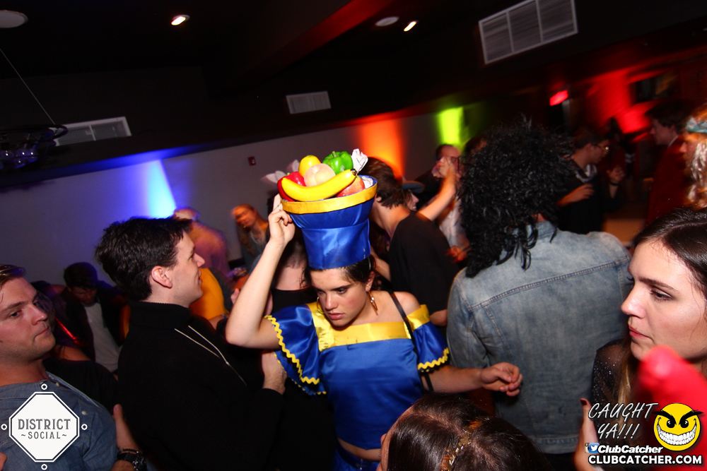 District Social lounge photo 197 - October 27th, 2017