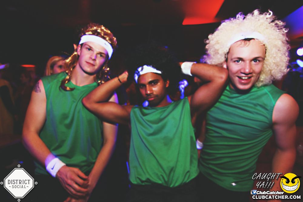 District Social lounge photo 206 - October 27th, 2017